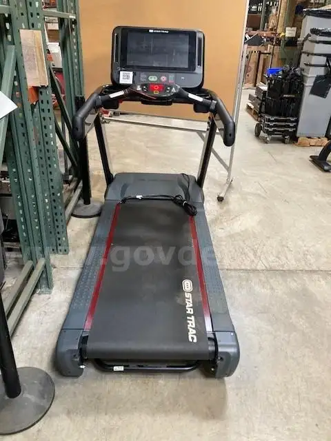 Star Trac Treadmill