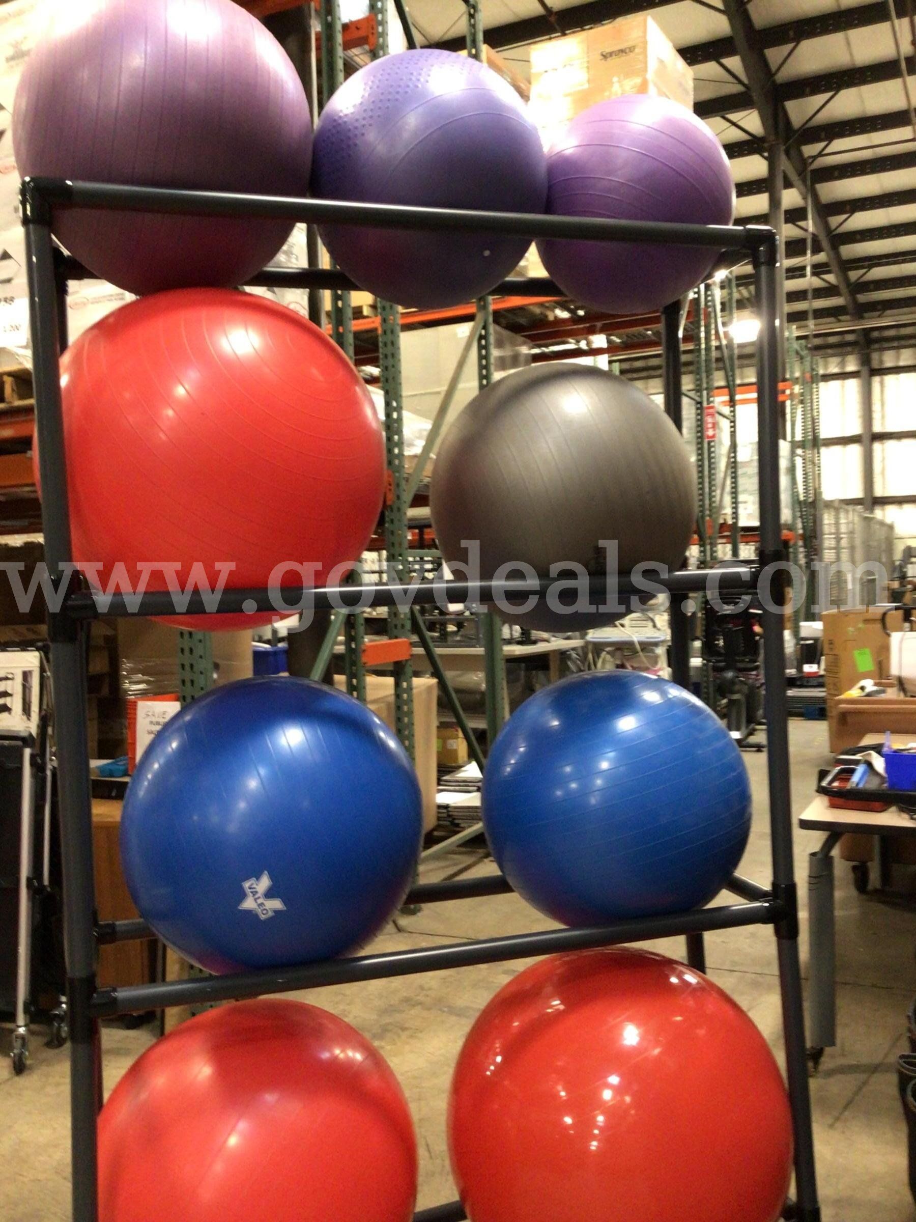 Exercise Balls