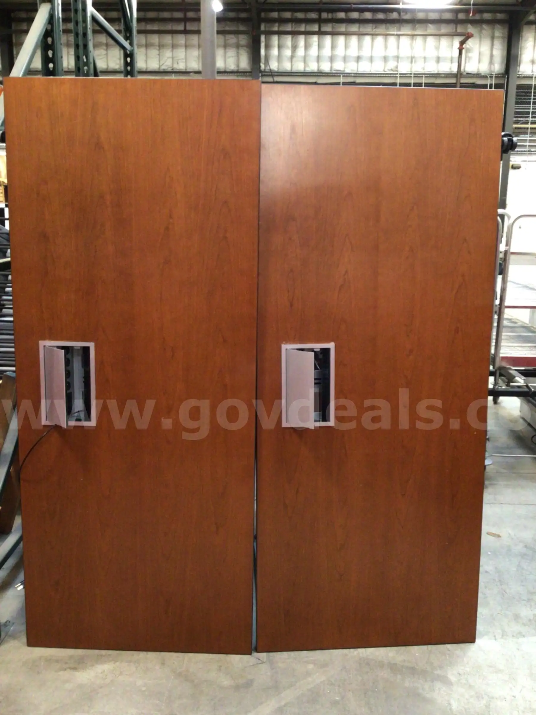 Modular Conference Tables (2 total)