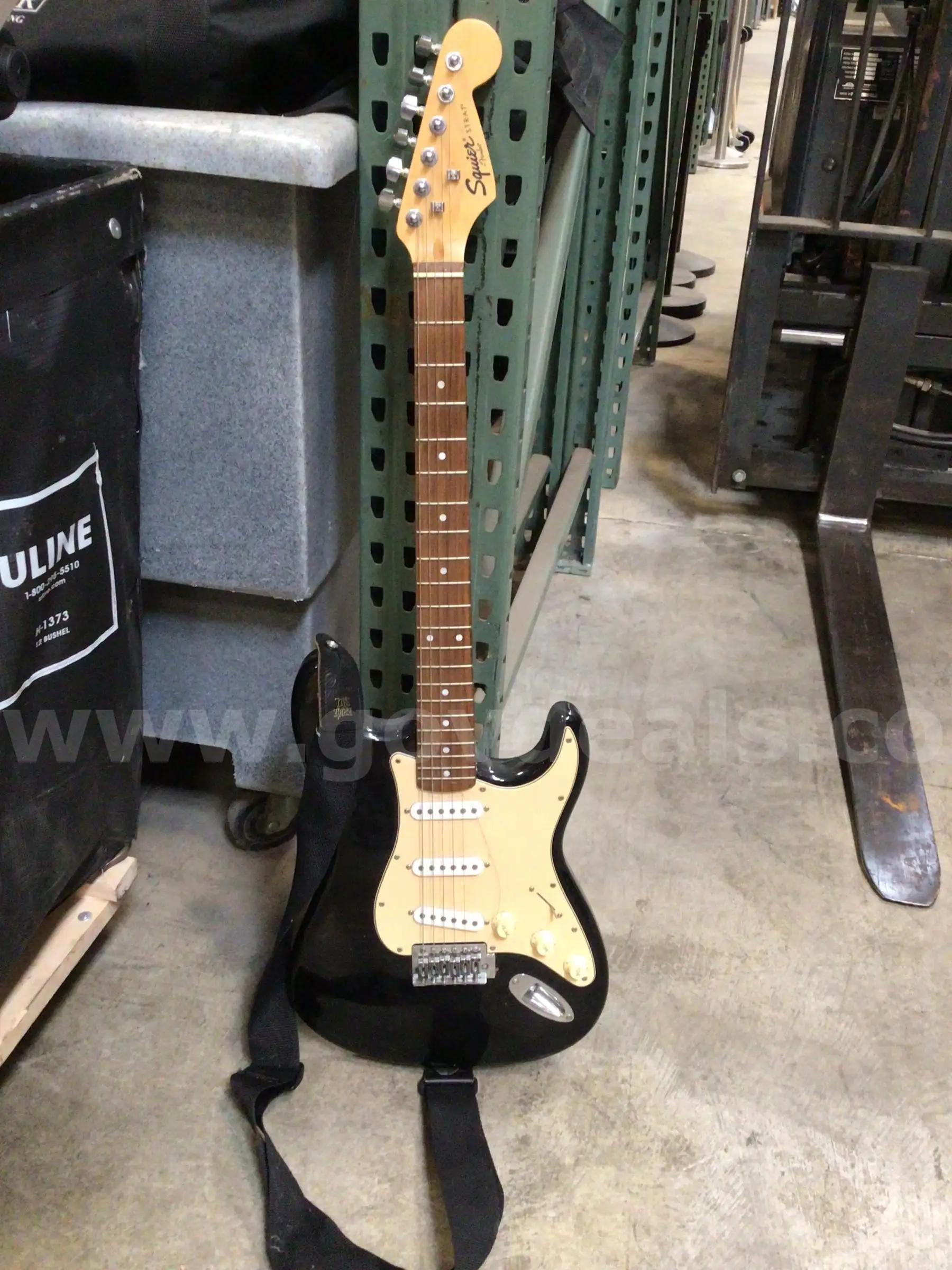 Fender Squier Mini Stratocaster