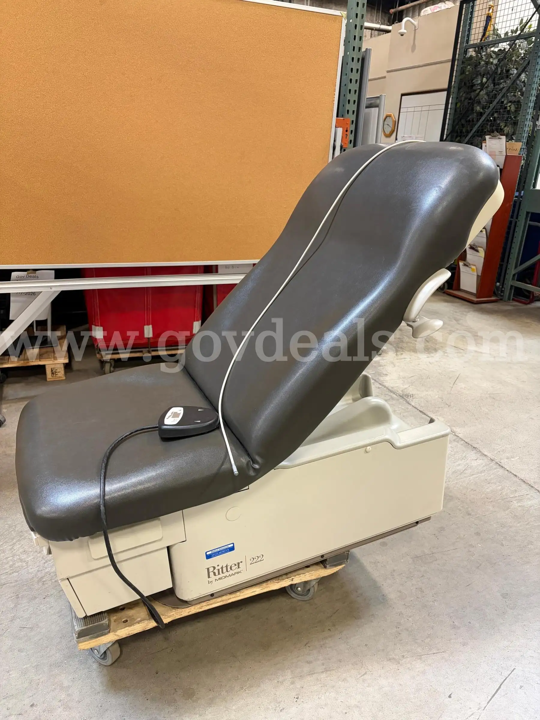 Examination Table