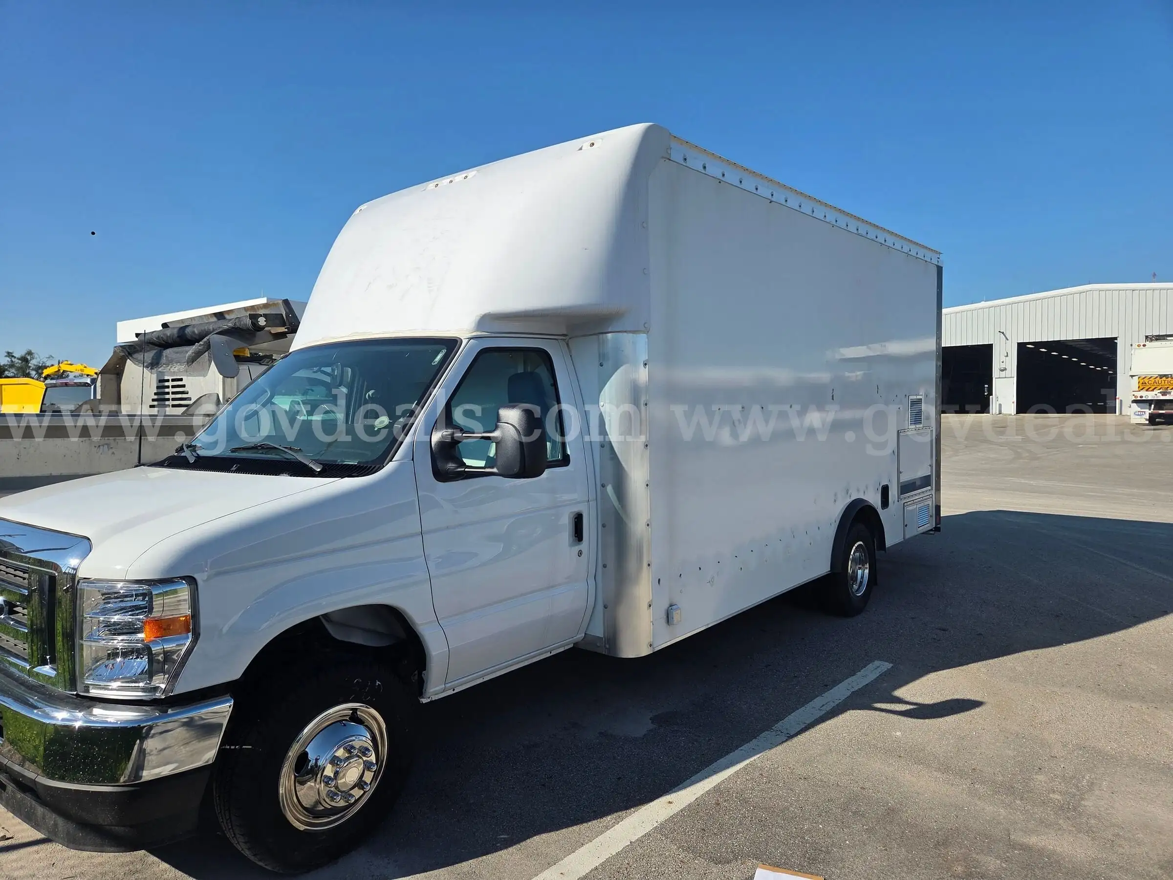 2024 Ford Econoline