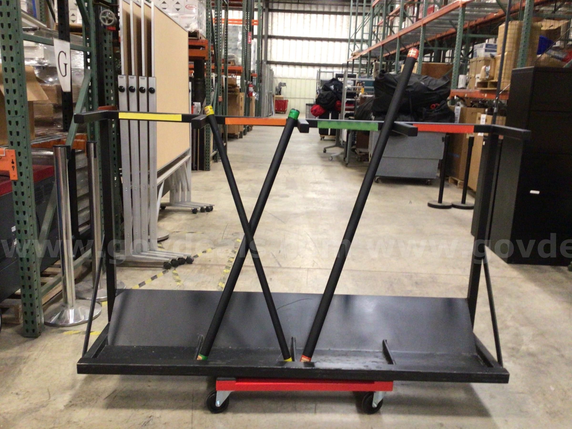 Weighted Bars with Rack
