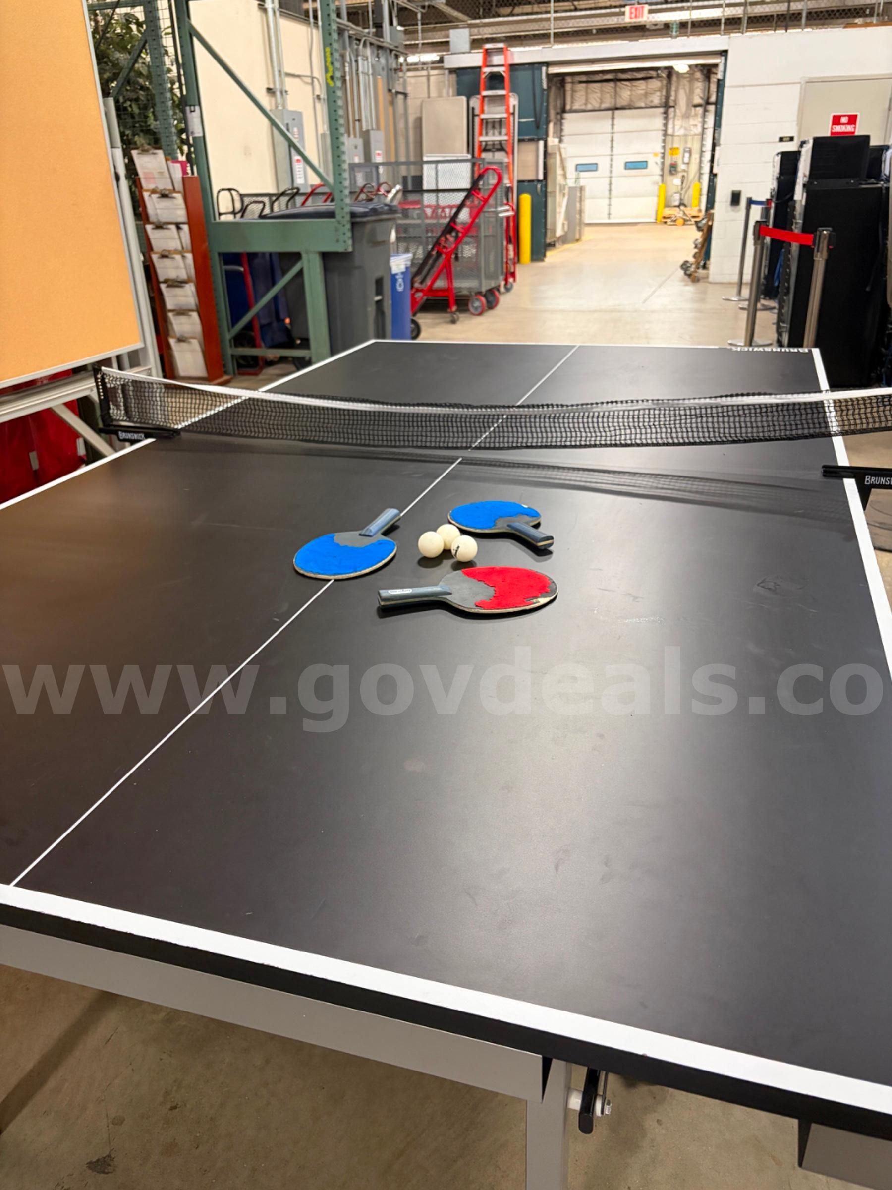 Ping Pong Table