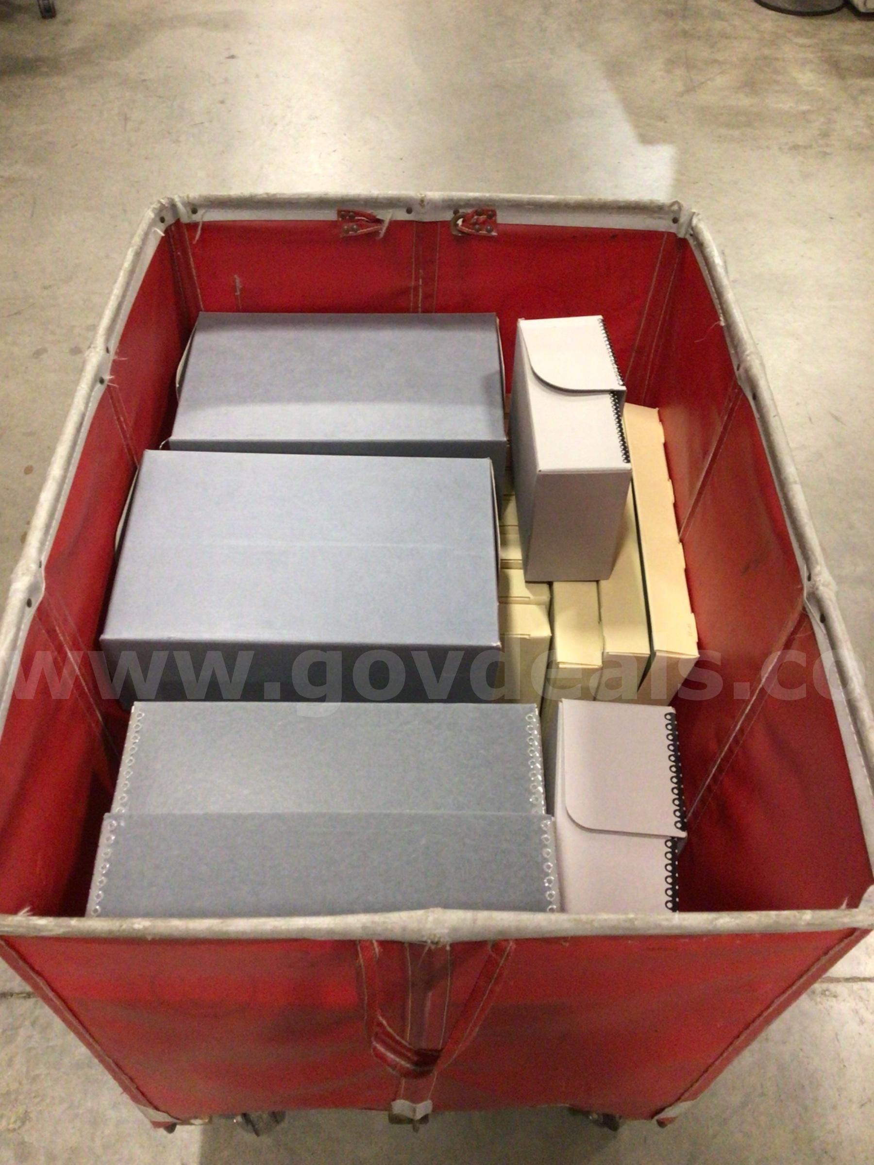 Document Boxes
