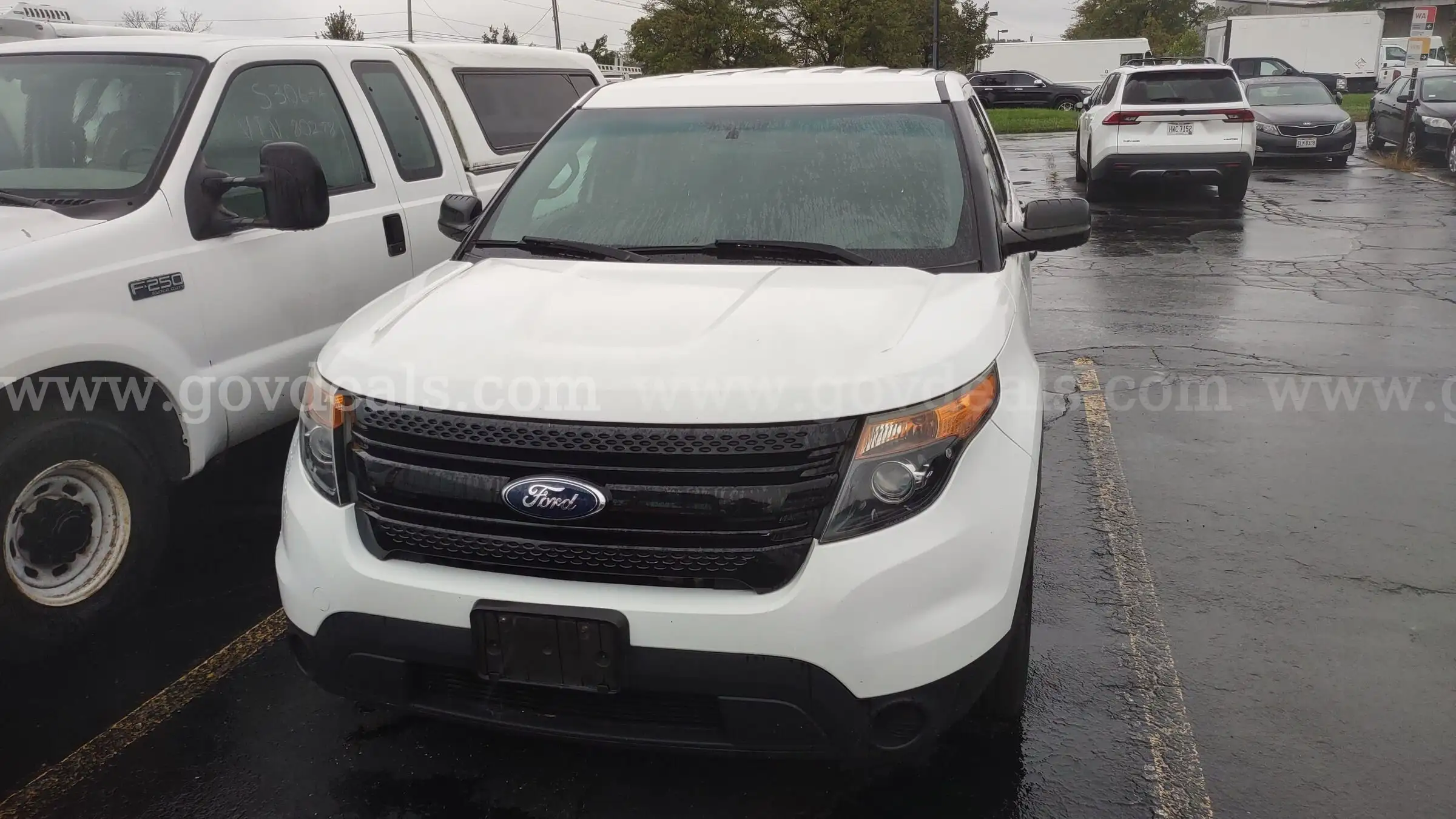 2015 Ford Explorer