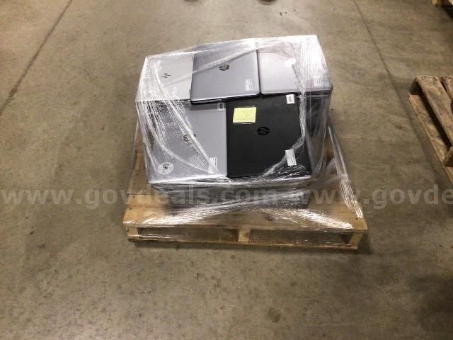 Lot of 50 Dell Laptop Computers