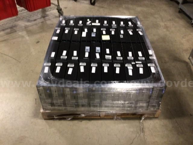 Lot of 40 Dell Desktop Computers