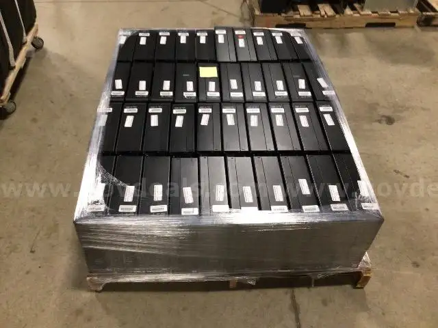 Lot of 40 Dell Desktop Computers