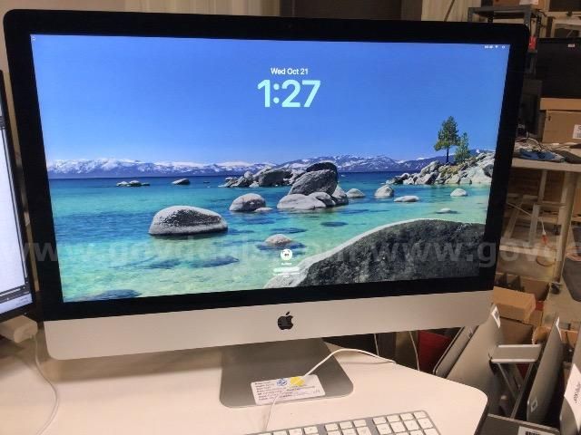 iMac Intel (2020)