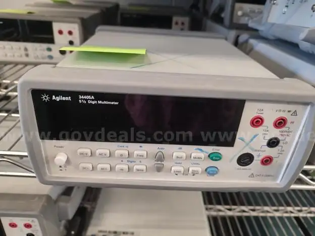 Agilent Digital Multimeter 4
