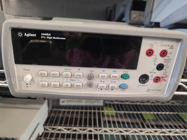 Agilent Digital Multimeter 9