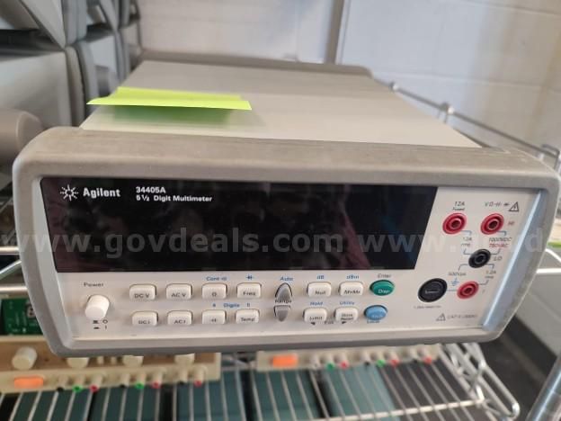 Agilent Digital Multimeter 31