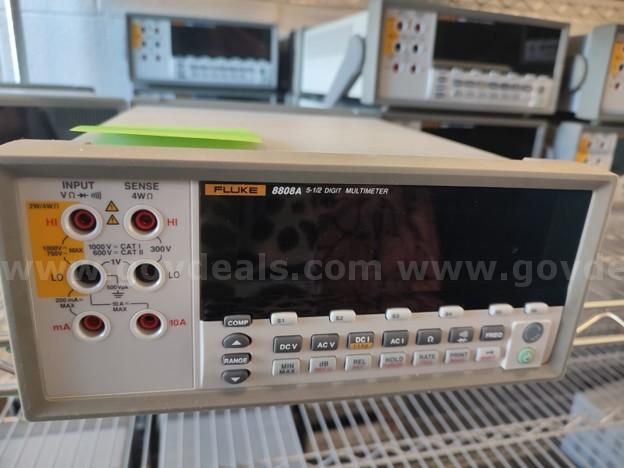 Fluke Digital Multimeter 2