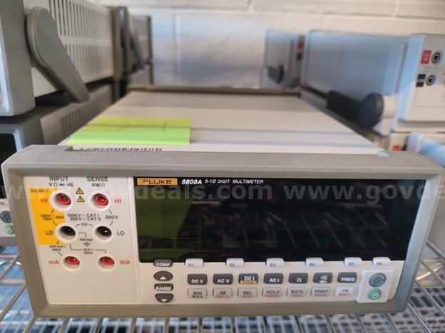 Fluke Digital Multimeter 14