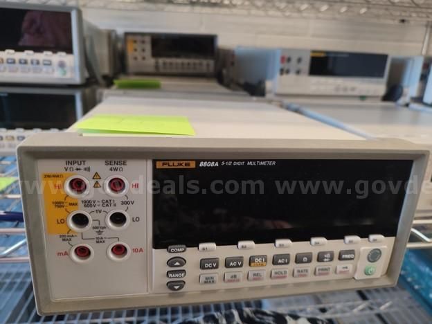 Fluke Digital Multimeter 16