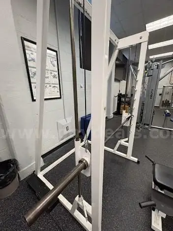 Lot 19 Pro-Elite Strength Systems Commercial Smith Machine