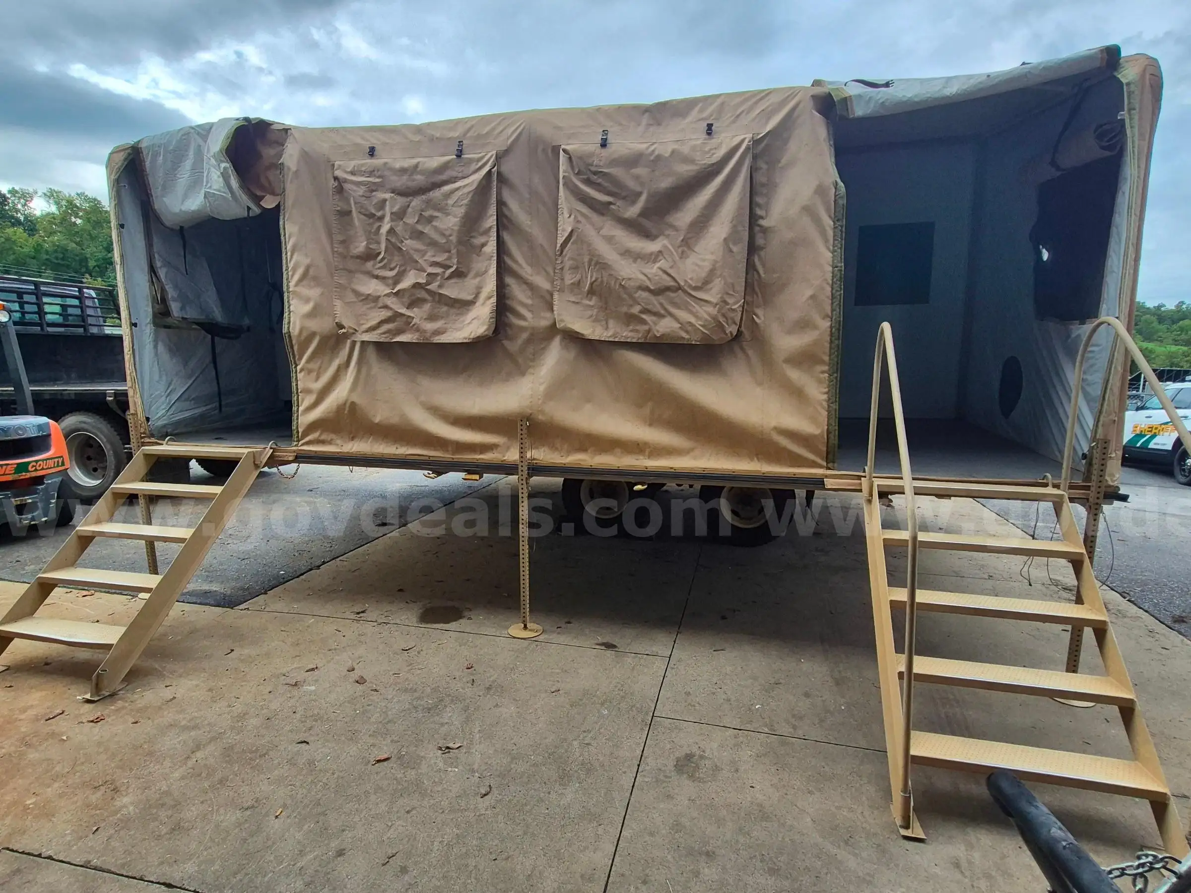 2010 MCT INDUSTRIES XCK2000E1