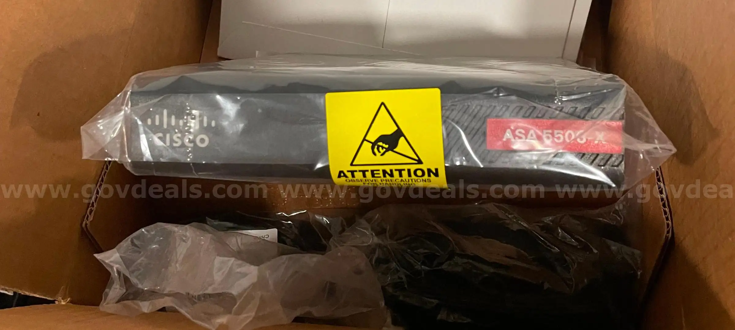 Cisco ASA 5600-X Firewall