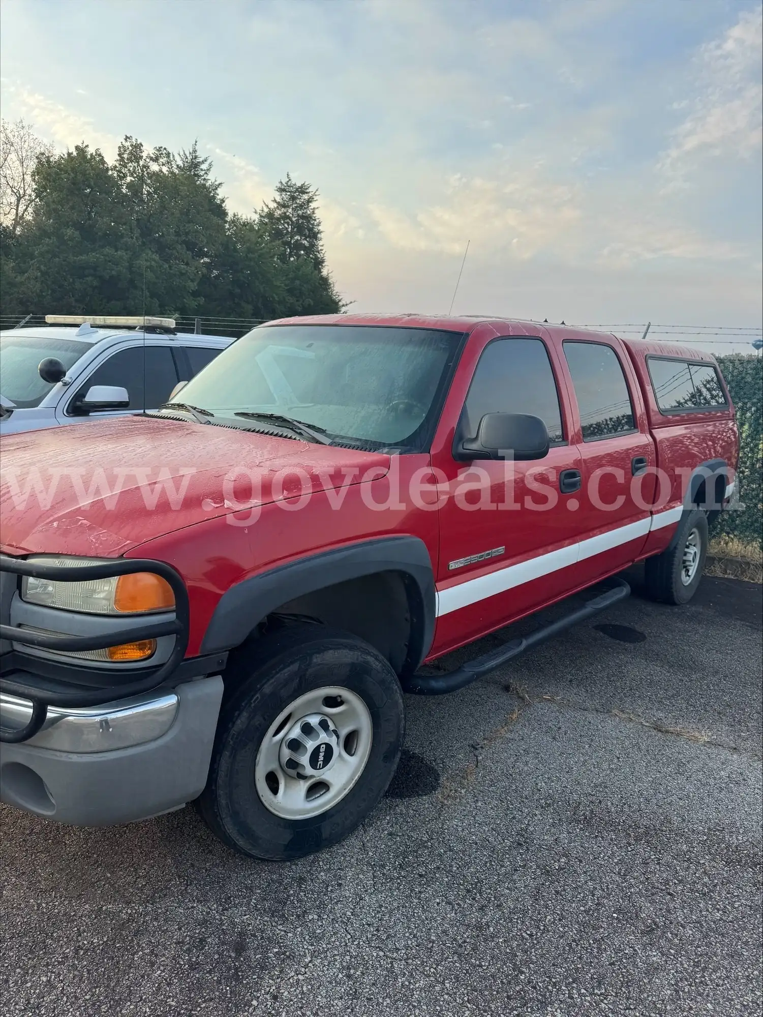 2006 GMC Sierra 2500HD