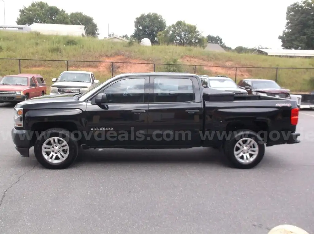 2016 Chevrolet Silverado 1500