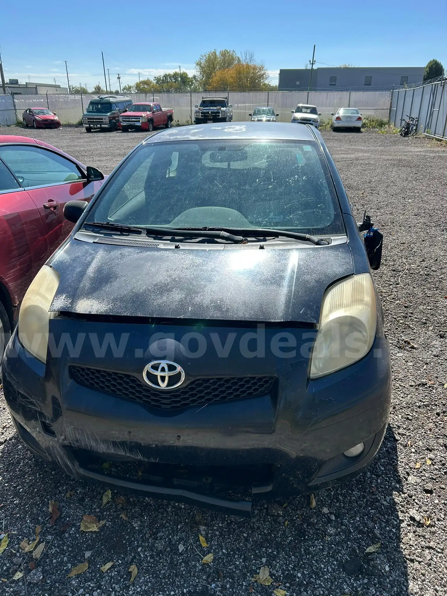 2009 Toyota Yaris