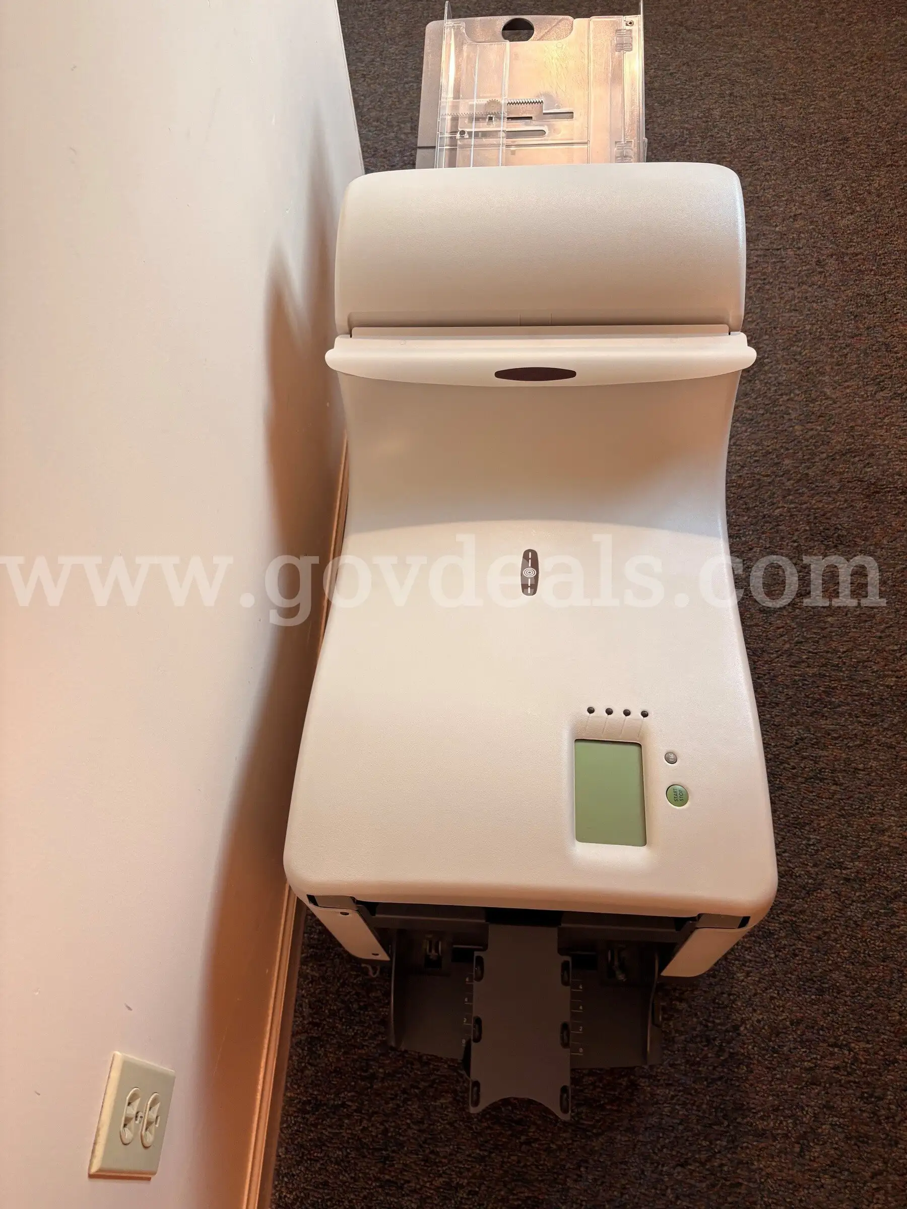 Neopost Folder Insert Machine
