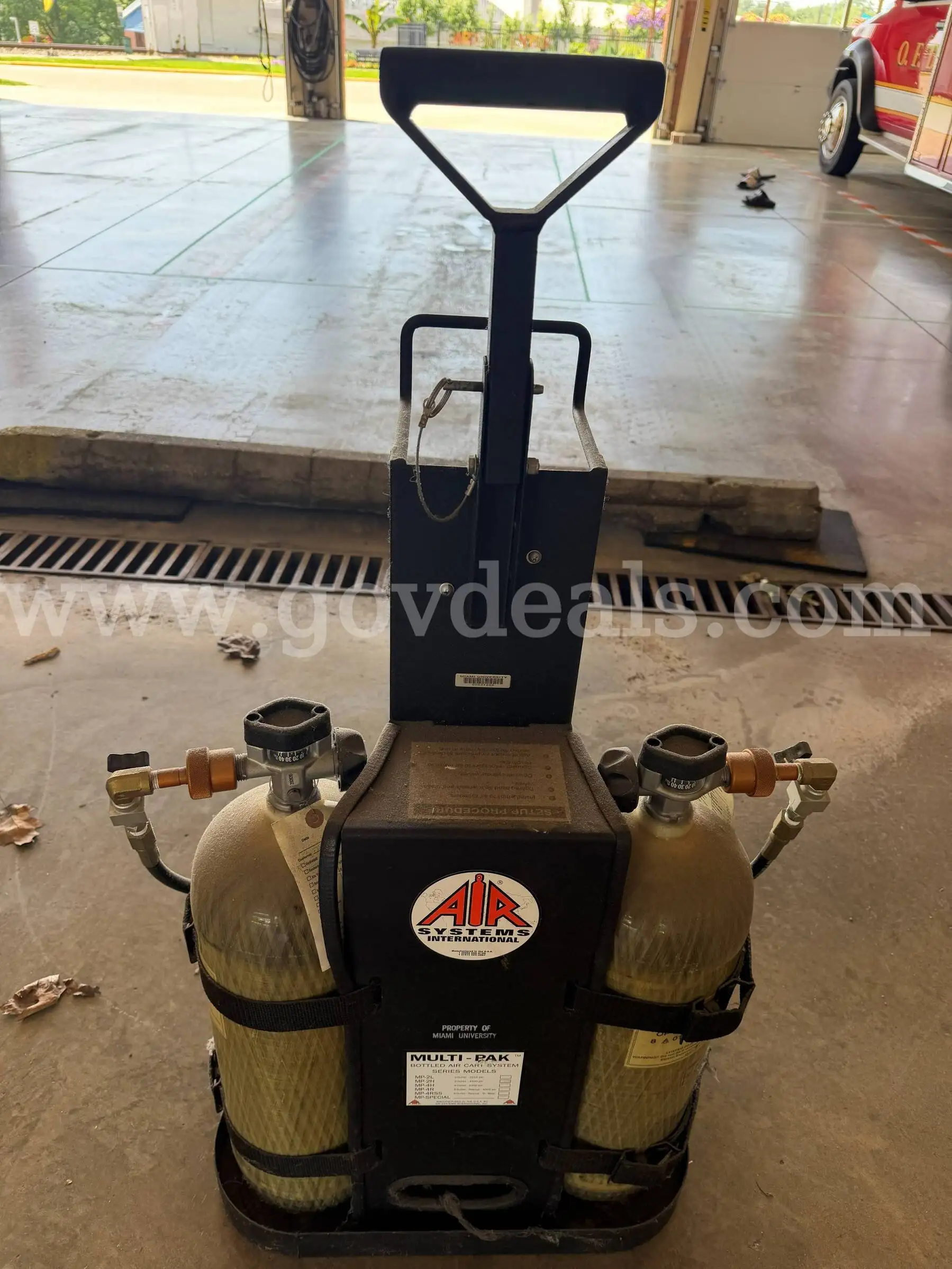 Air Systems MP-2H