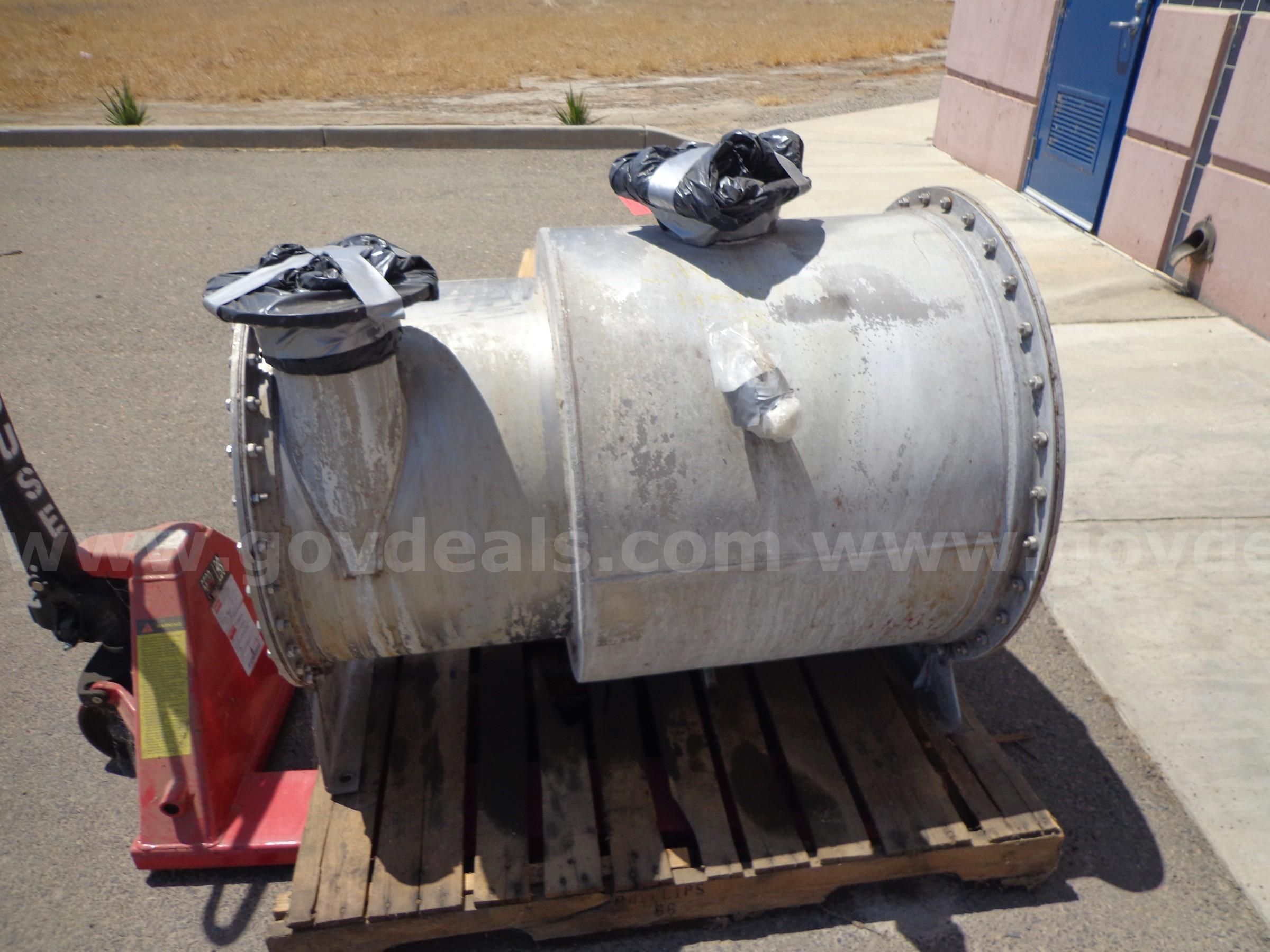 Gas Blower