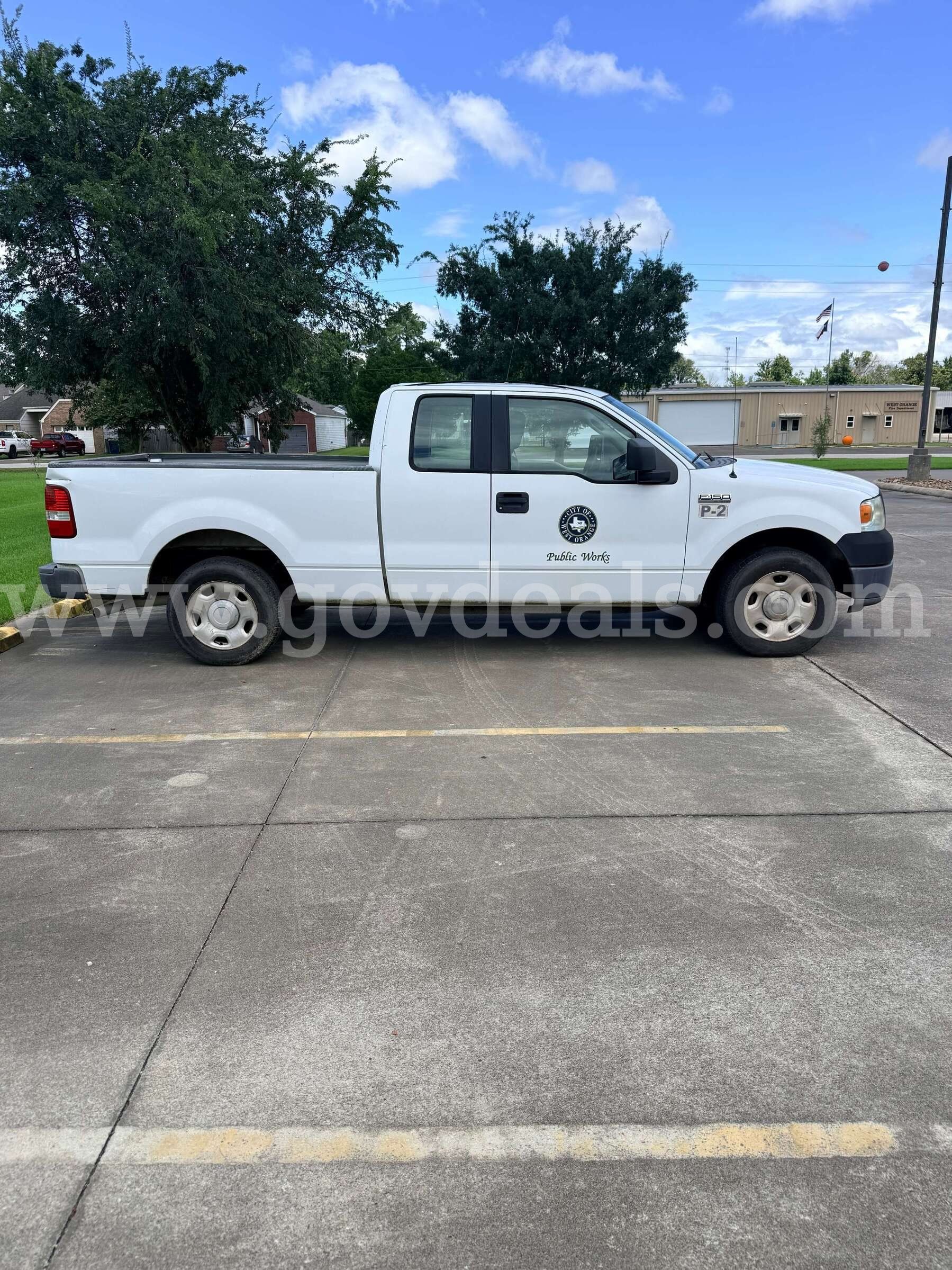 2005 Ford F-150