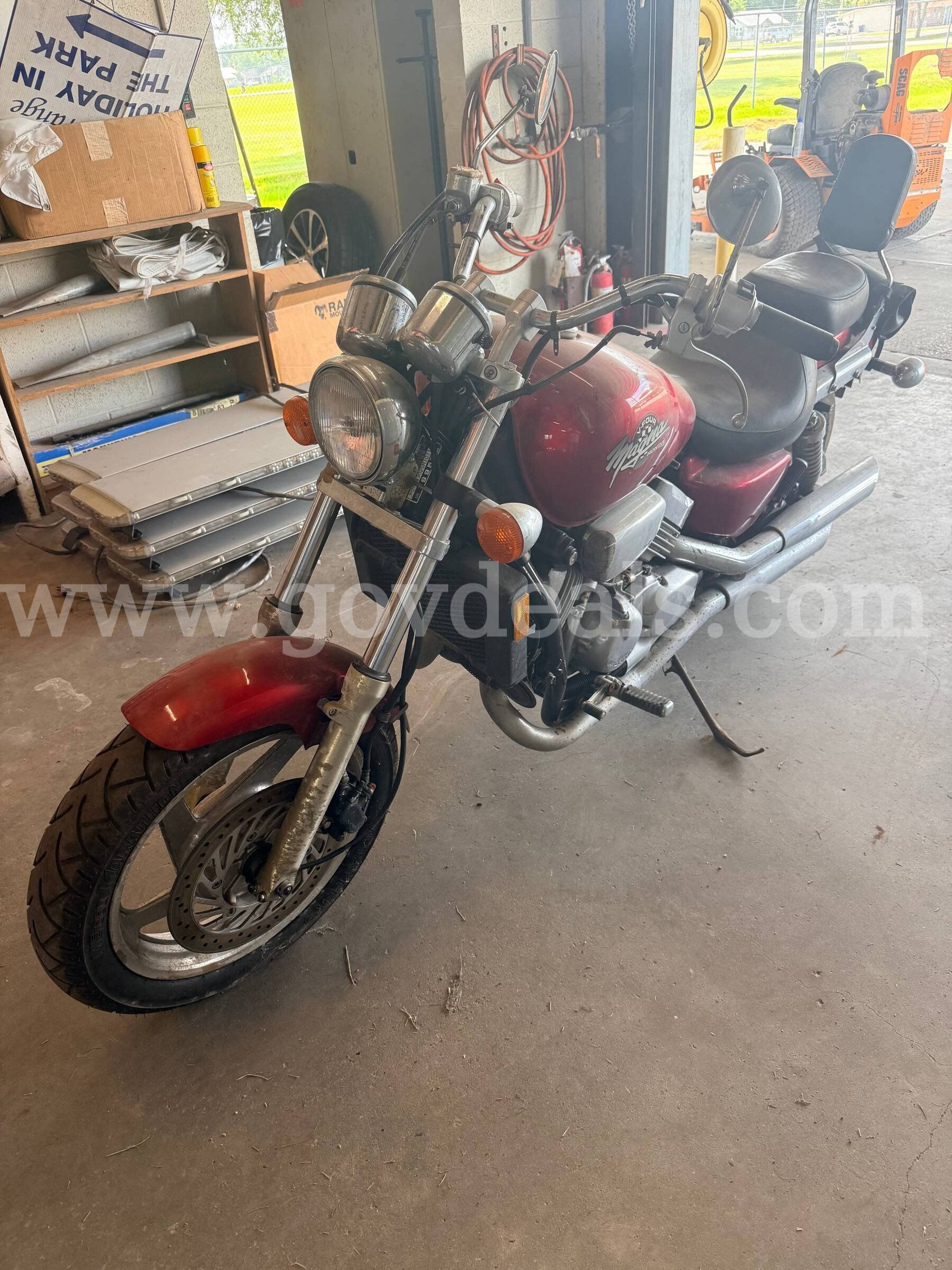 1995 Honda VF7