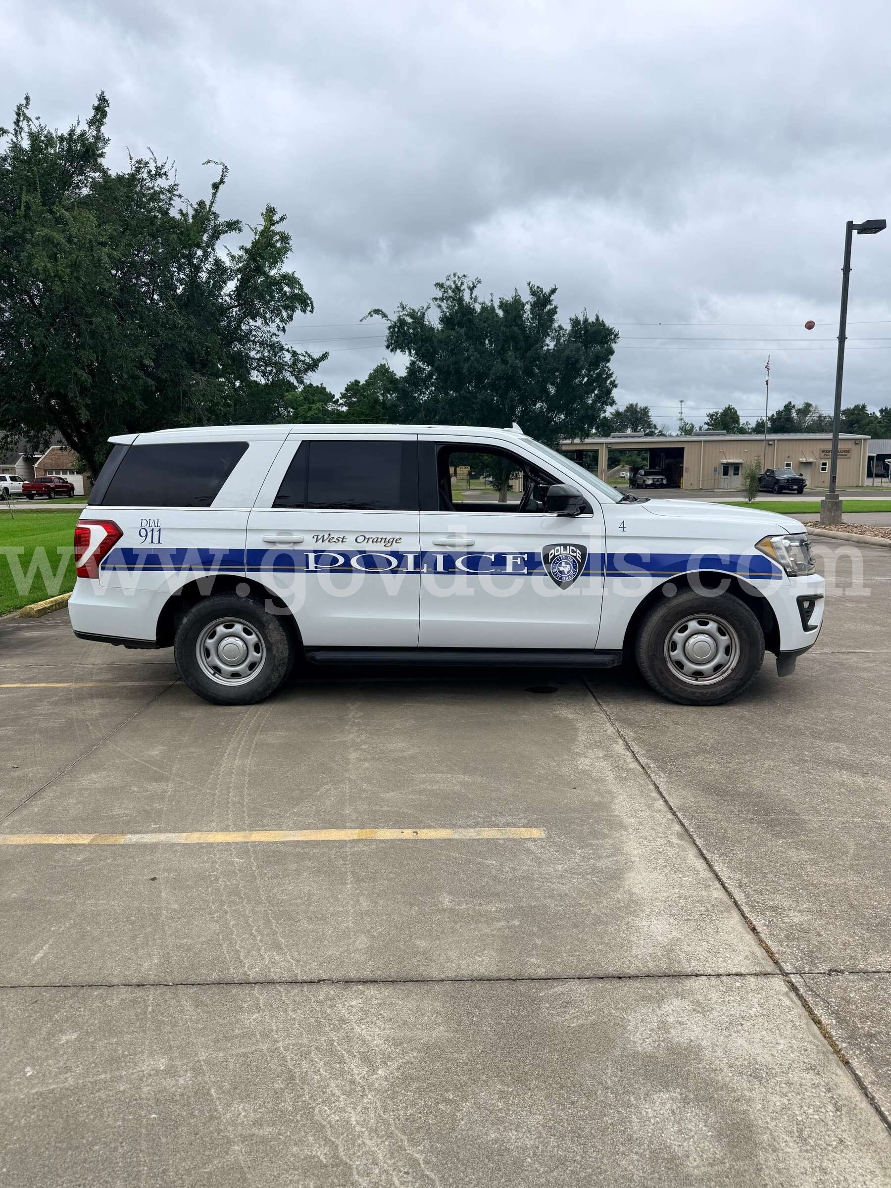 2020 Ford Expedition