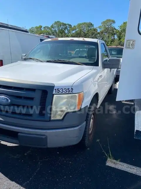 2010 Ford F-150