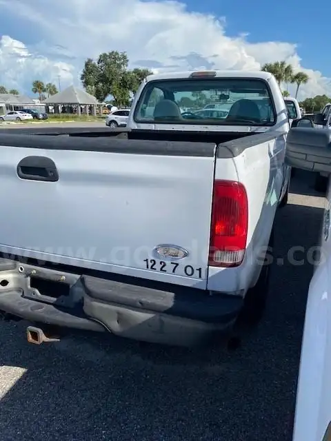 2007 Ford F-250 SD