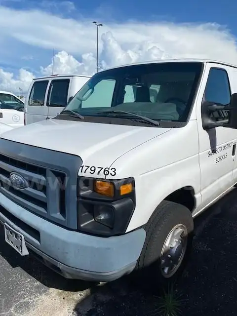 2013 Ford Econoline