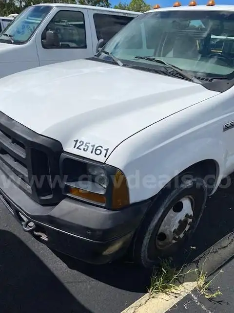 2007 Ford F-350 SD