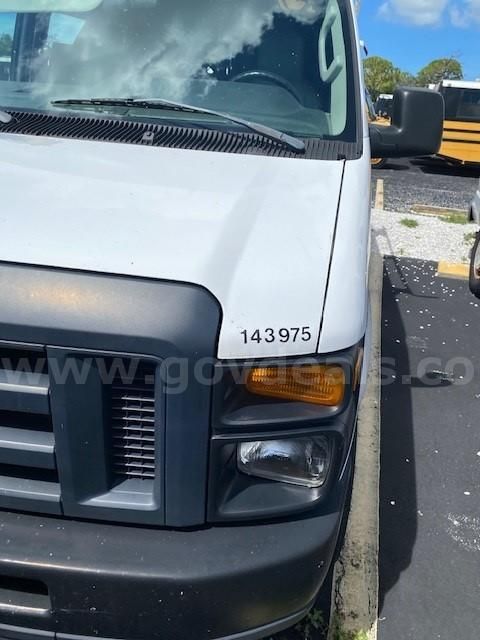 2009 Ford Econoline