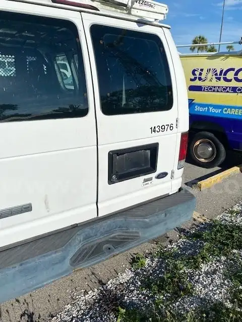 2009 Ford Econoline