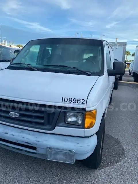 2004 Ford Econoline