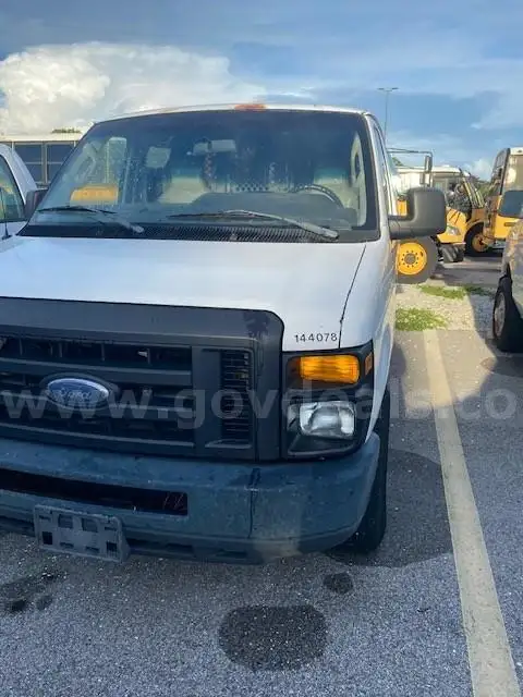 2009 Ford Econoline