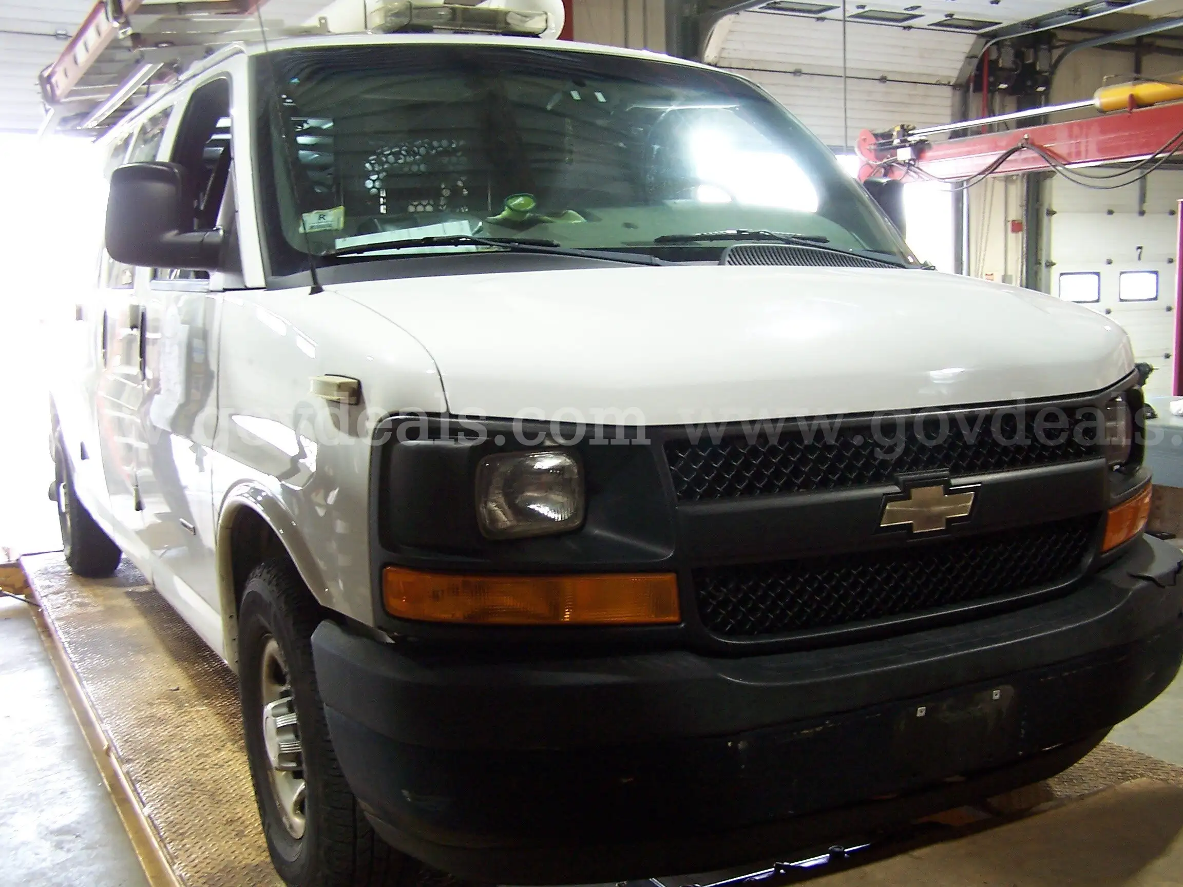 2013 Chevrolet Express