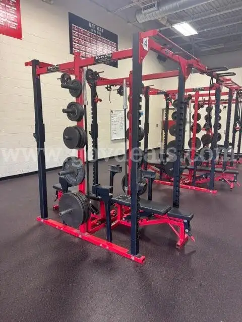 Stray Dog Double sided racks. Please see pick up dates