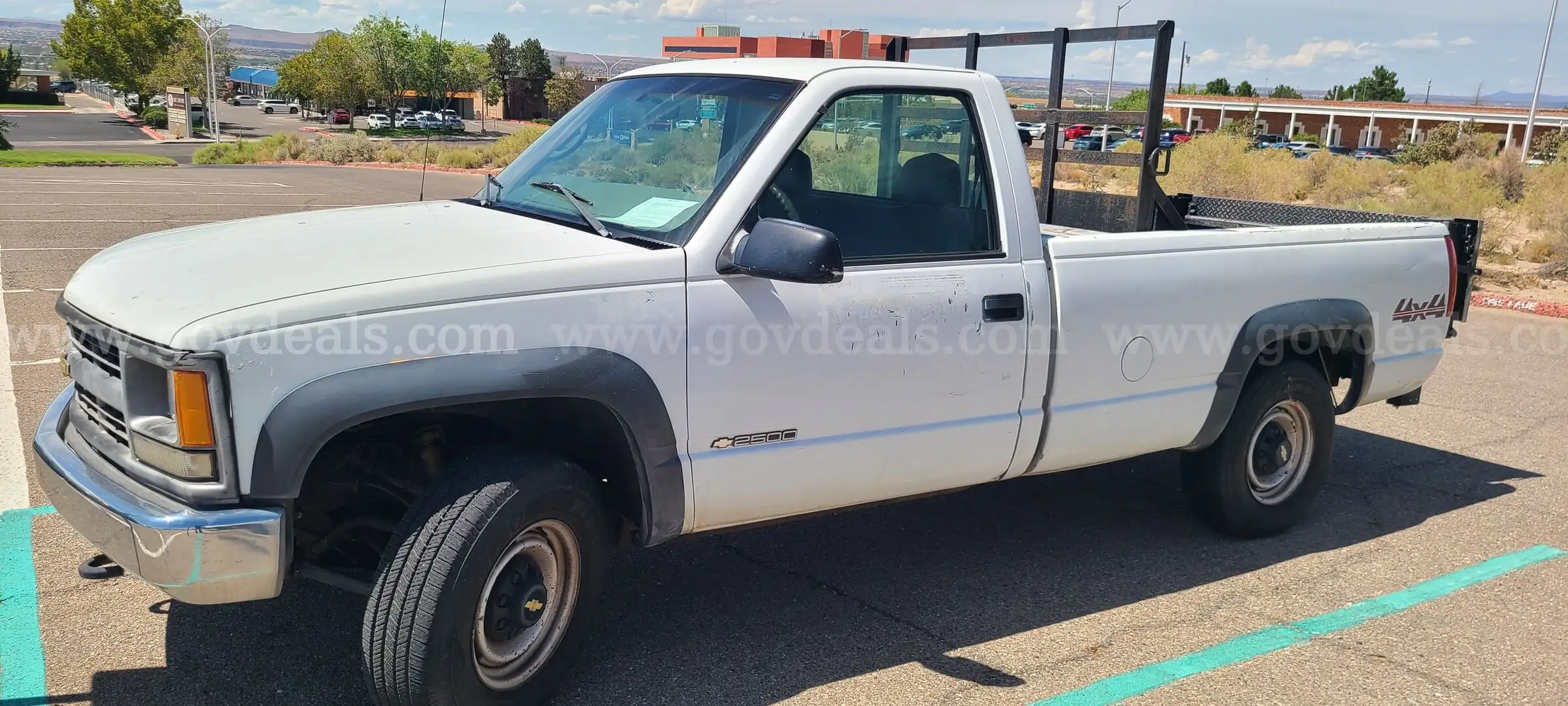2000 Chevrolet C K 2500