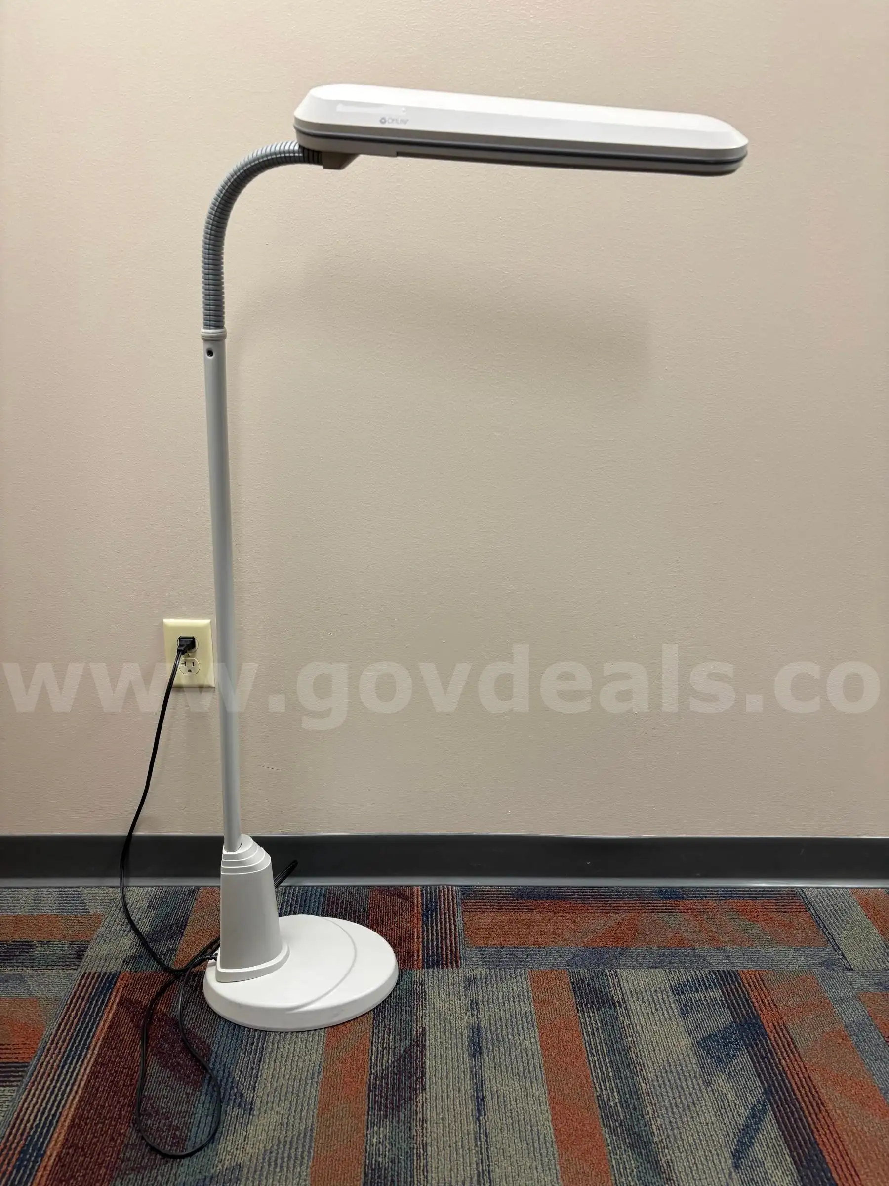 OttLite Lamp