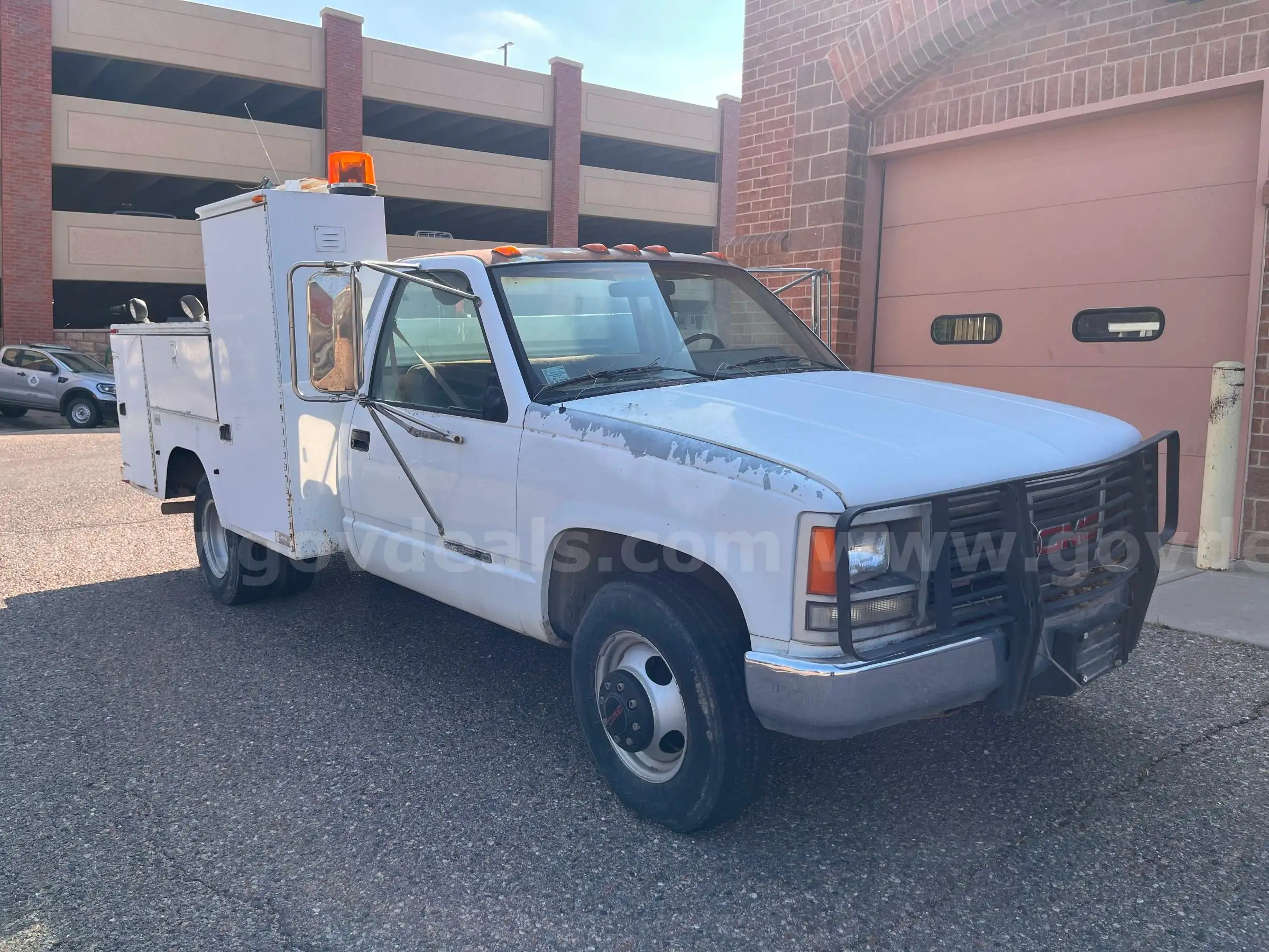 1990 GMC Sierra C K 3500