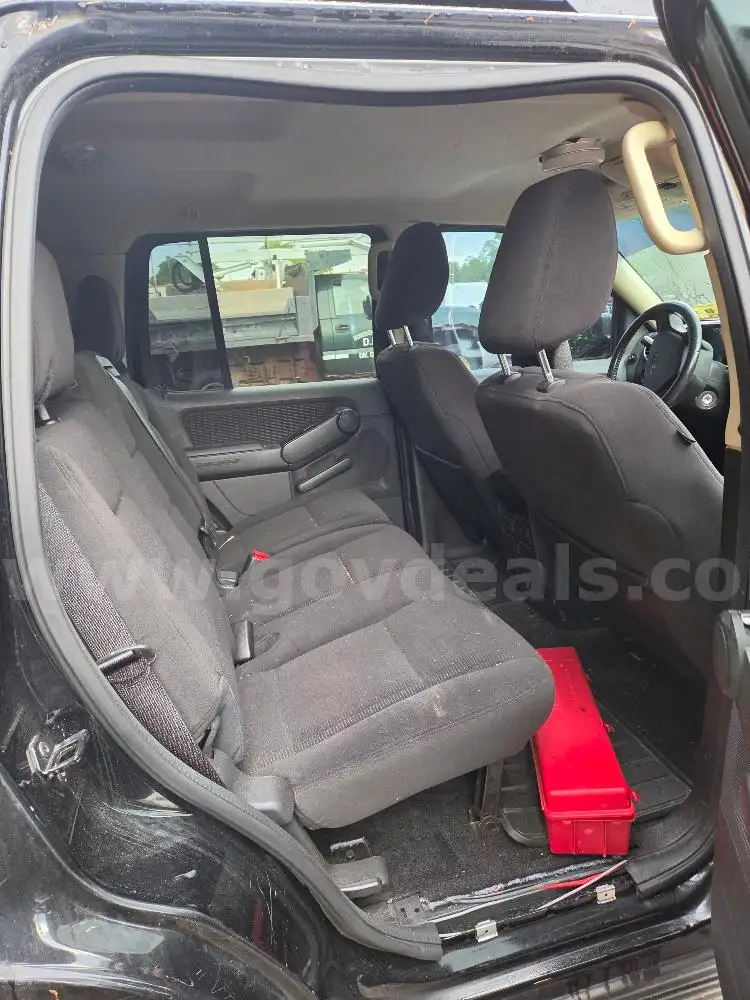 2010 Ford Explorer