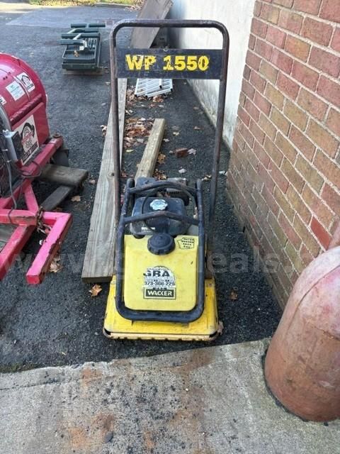 Wacker WP 1550