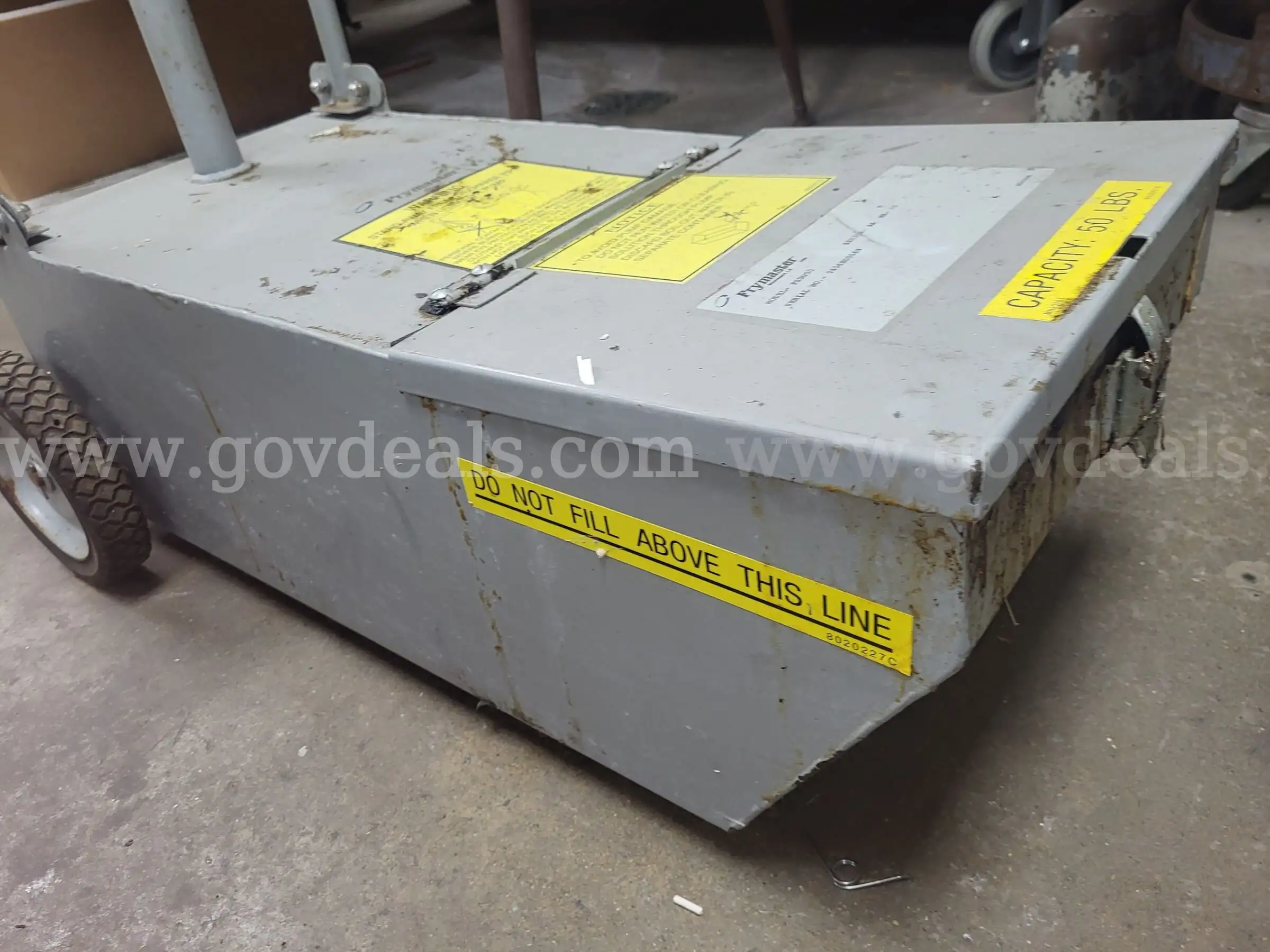 Fryer Pump
