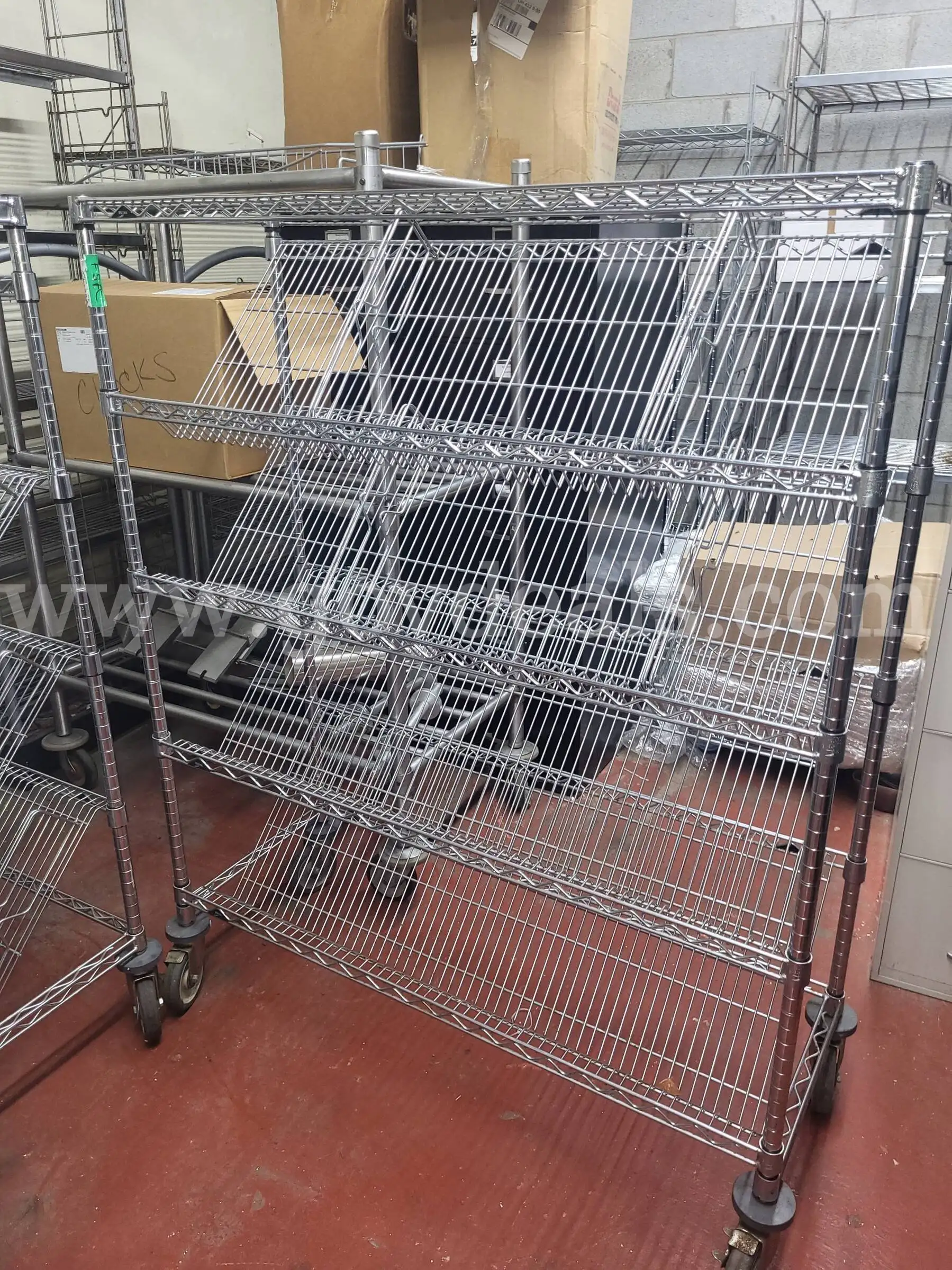 Wire rack