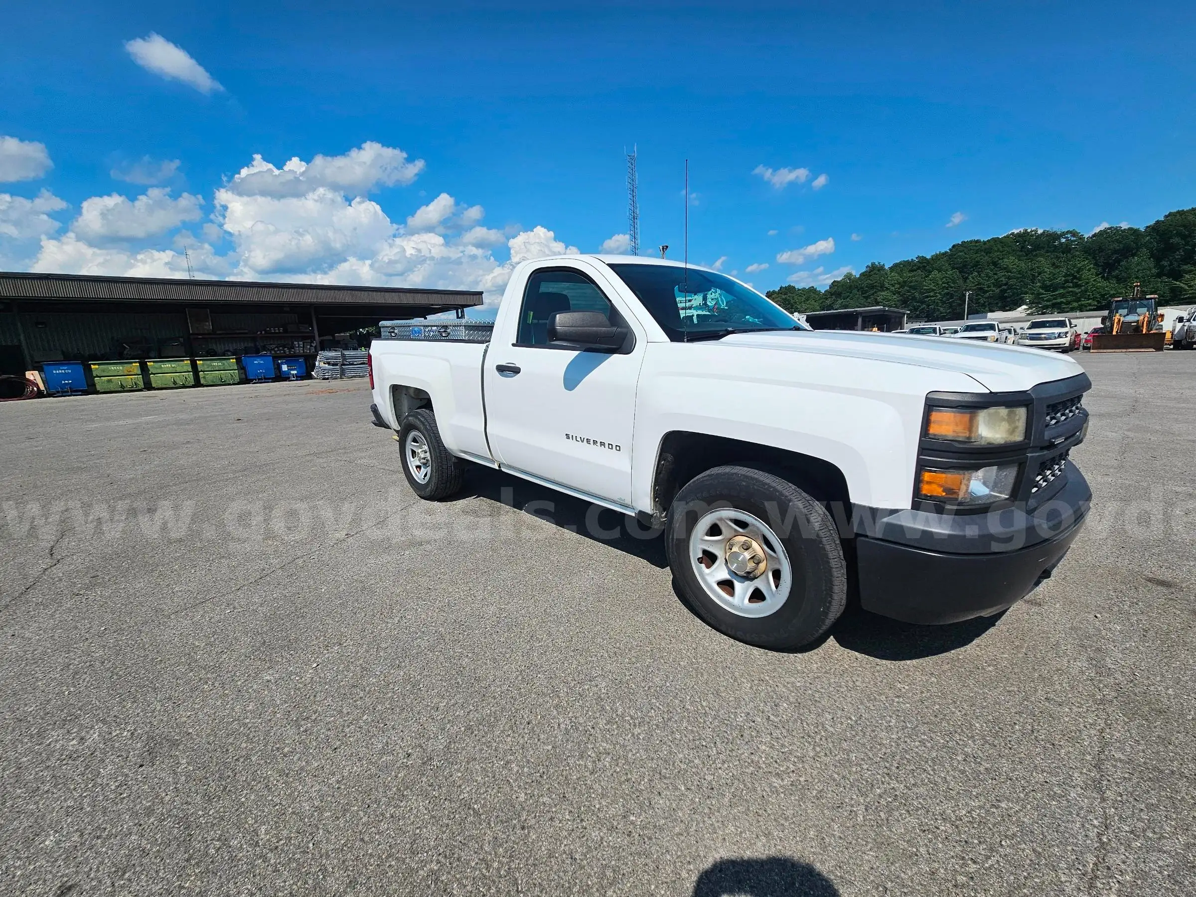 2014 Chevrolet Silverado 1500
